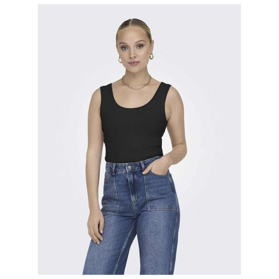 Only Γυναικεία αμάνικη μπλούζα Only Γυναικεία αμάνικη μπλούζα